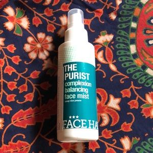 Face Haus The Purist Face Mist (new)